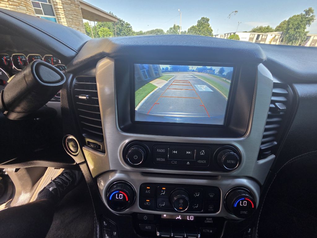 2017 GMC Yukon Image 16