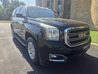 Image for 2017 GMC Yukon SLT ID: 7350584