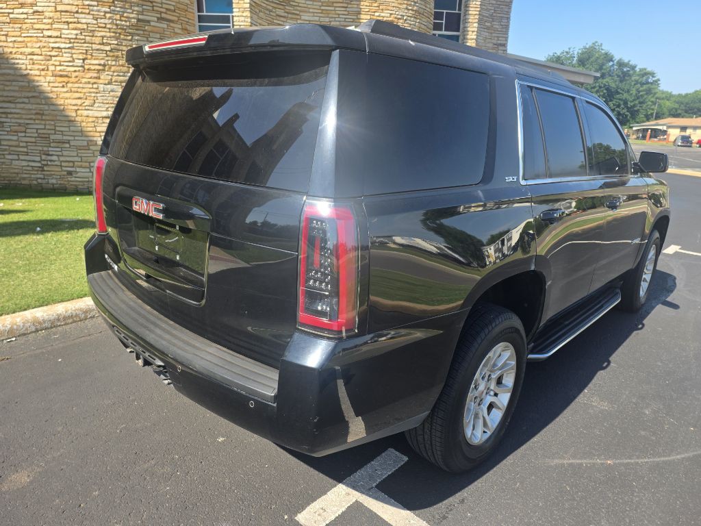 2017 GMC Yukon Image 3