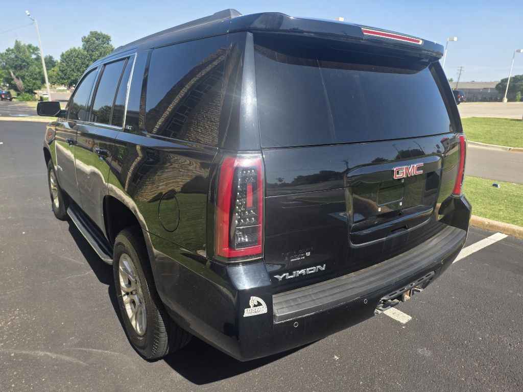 2017 GMC Yukon Image 4