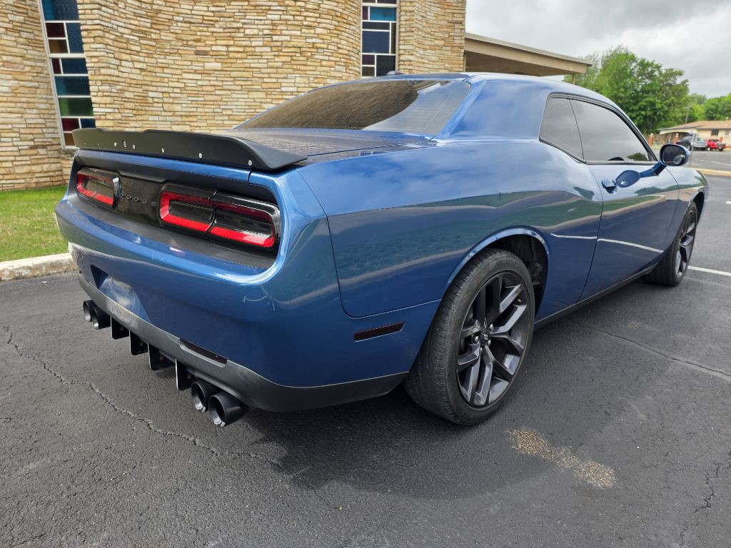 2020 Dodge Challenger Image 3