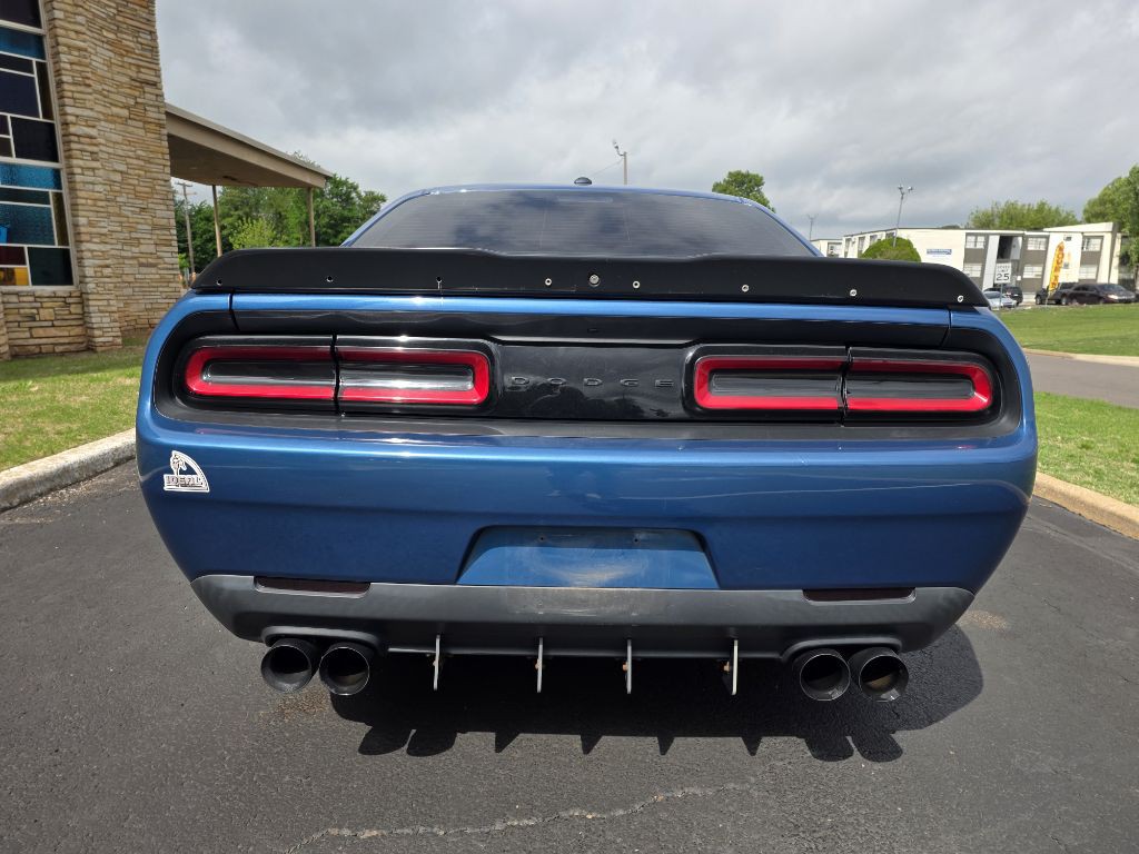 2020 Dodge Challenger Image 4