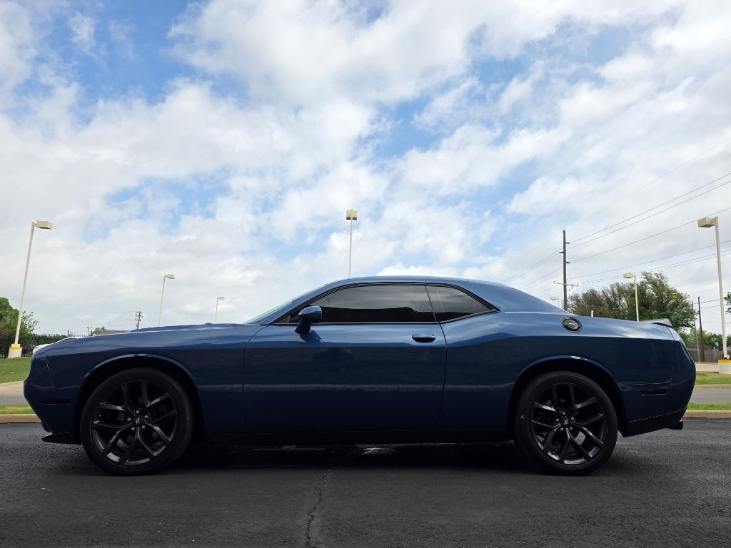 2020 Dodge Challenger Image 5