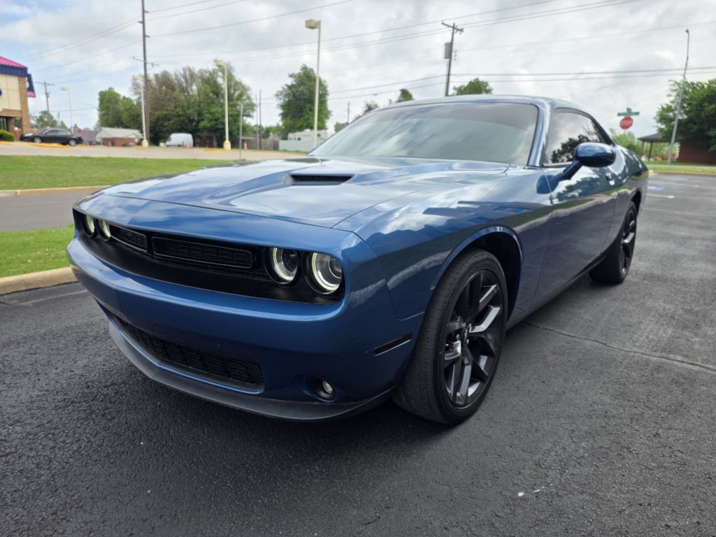 2020 Dodge Challenger Image 6