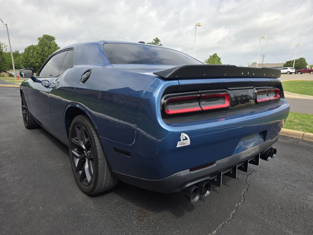 2020 Dodge Challenger Image 7
