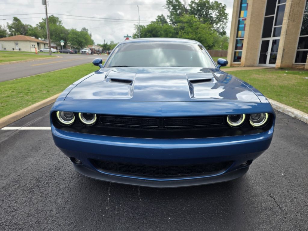 2020 Dodge Challenger Image 8