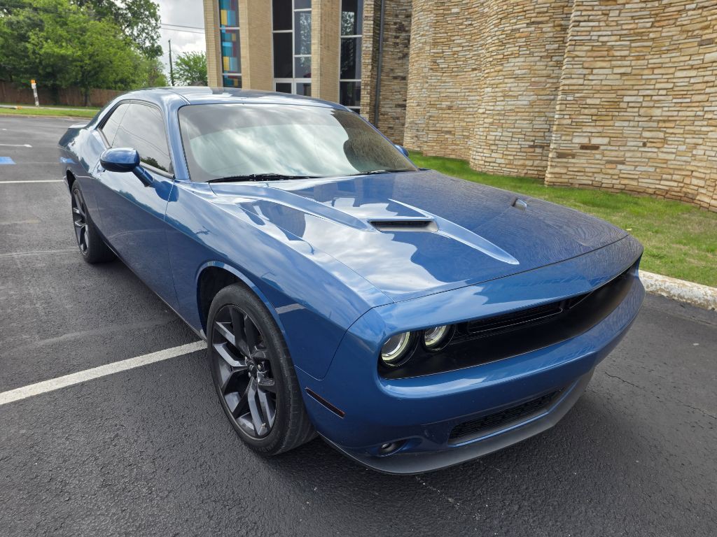 2020 Dodge Challenger Image 1