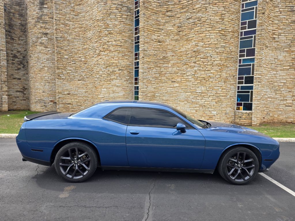 2020 Dodge Challenger Image 2