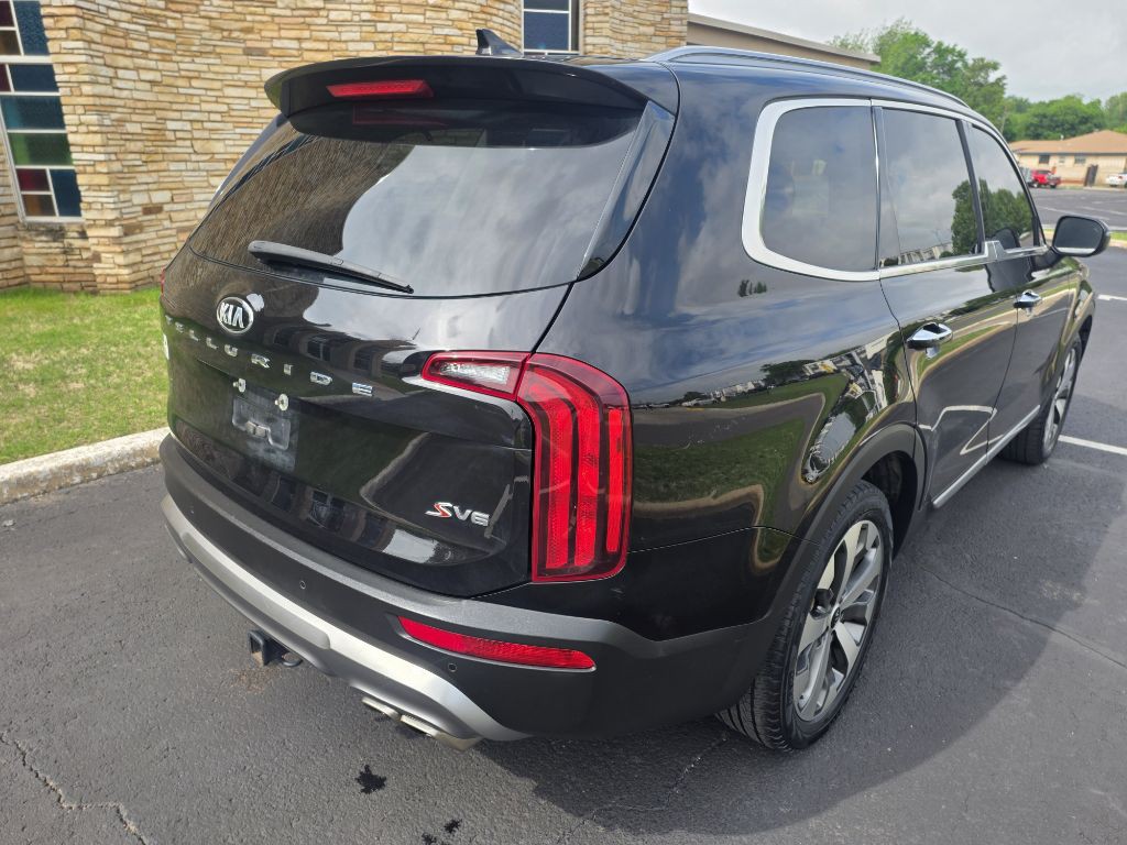 2021 Kia Telluride Image 4