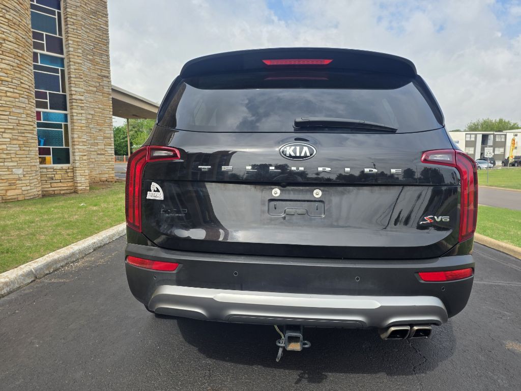 2021 Kia Telluride Image 5