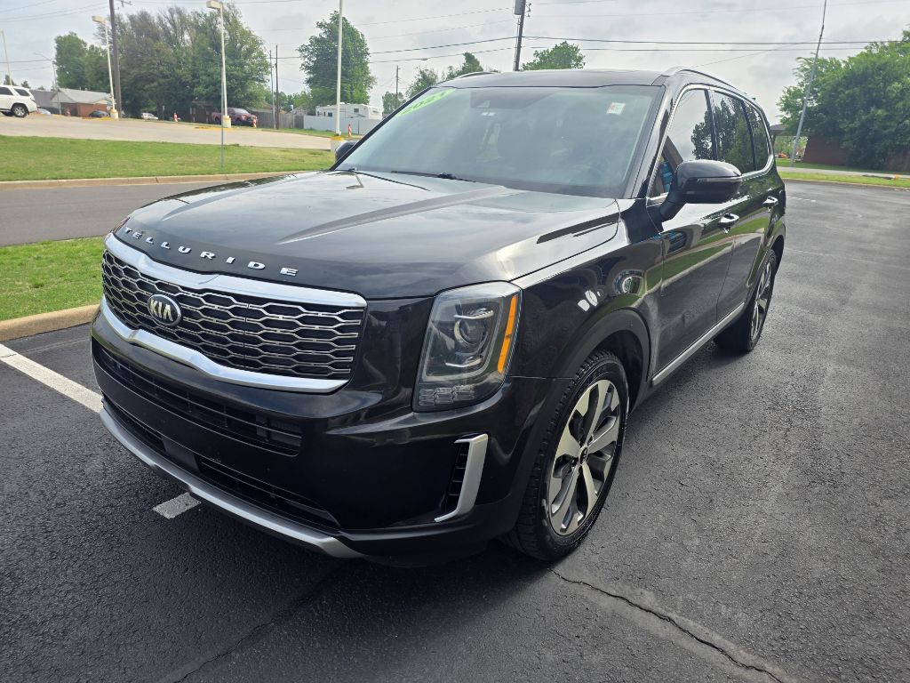 2021 Kia Telluride Image 7