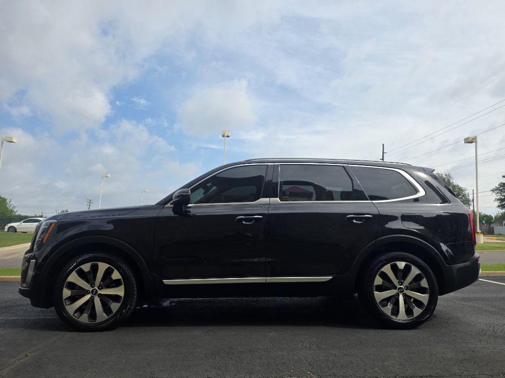 2021 Kia Telluride Image 8