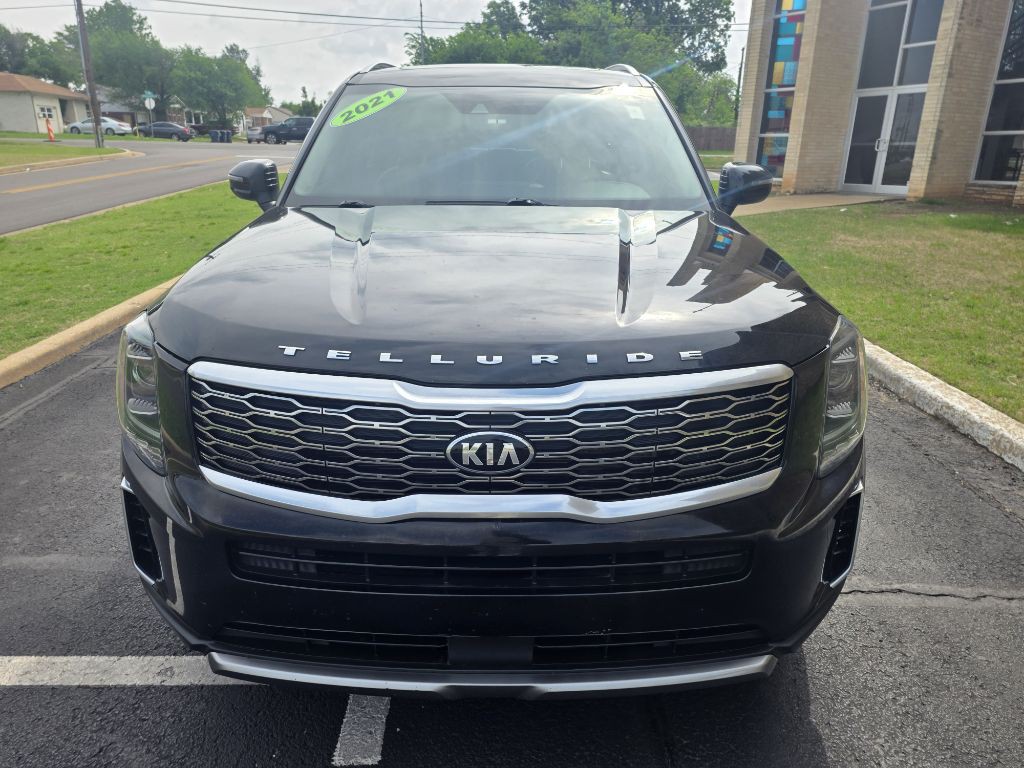 2021 Kia Telluride Image 10