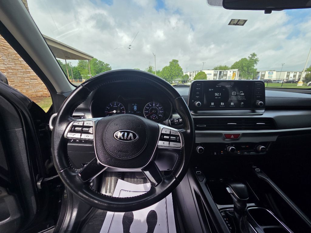 2021 Kia Telluride Image 12