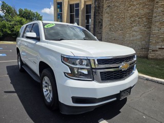 Image for 2018 Chevrolet Tahoe 1500 LT ID: 7365709
