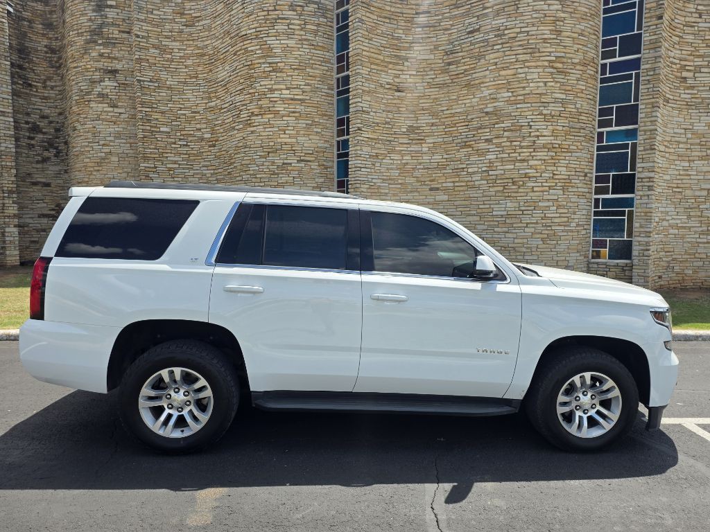 2018 Chevrolet Tahoe Image 2