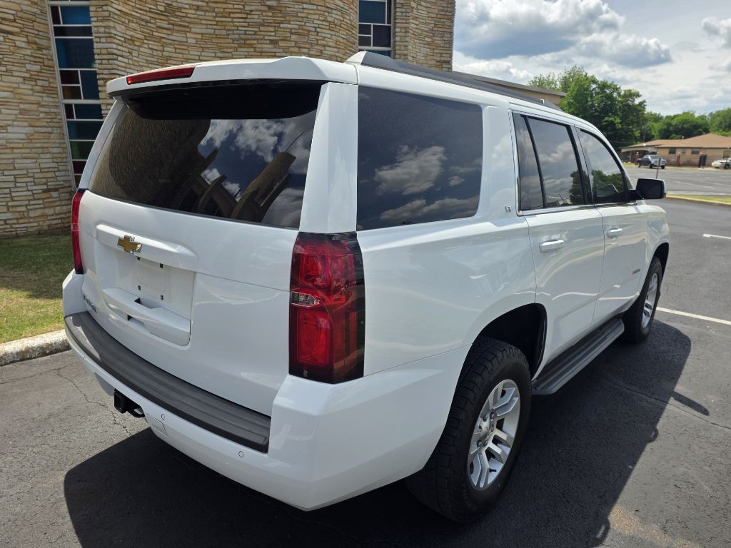 2018 Chevrolet Tahoe Image 3