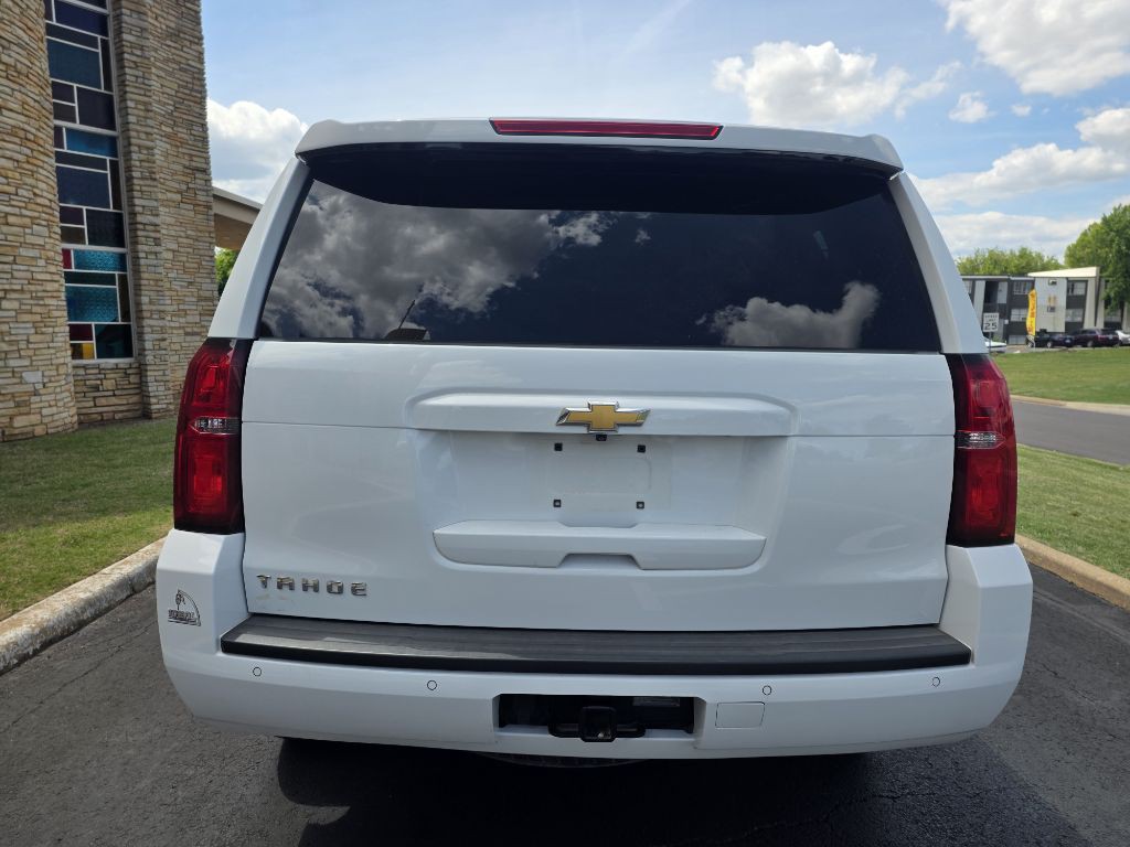 2018 Chevrolet Tahoe Image 4