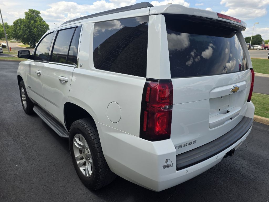 2018 Chevrolet Tahoe Image 5