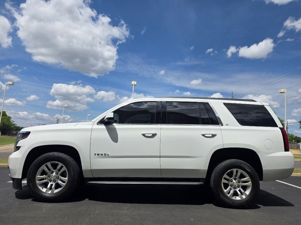 2018 Chevrolet Tahoe Image 6