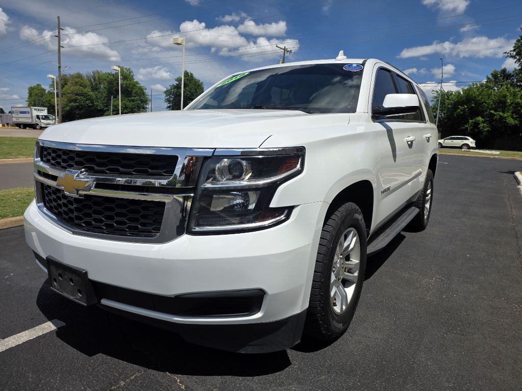 2018 Chevrolet Tahoe Image 7