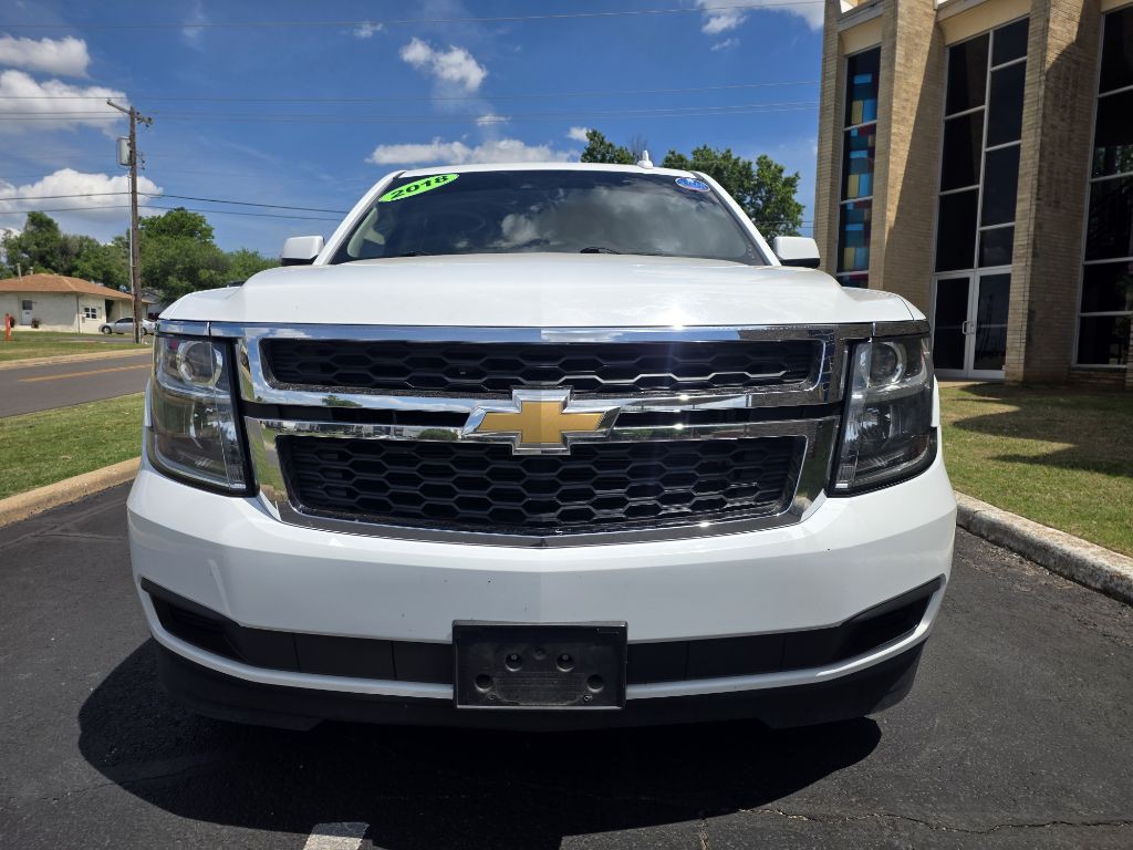 2018 Chevrolet Tahoe Image 8