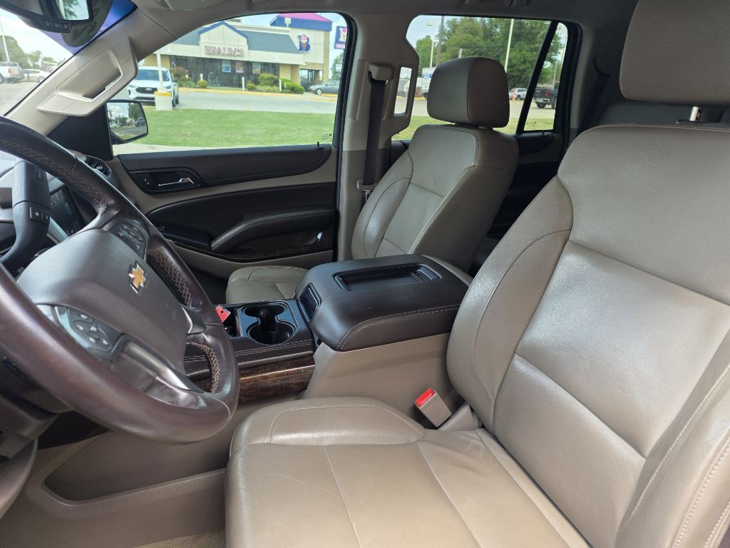 2018 Chevrolet Tahoe Image 10