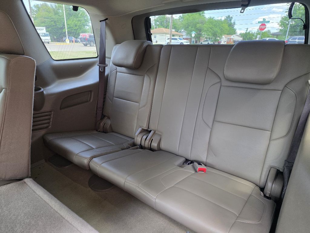 2018 Chevrolet Tahoe Image 13