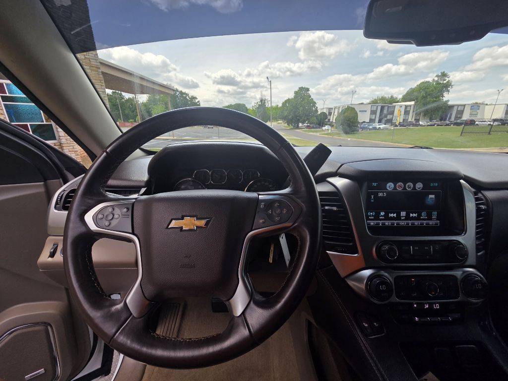2018 Chevrolet Tahoe Image 18