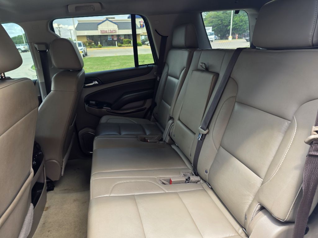 2018 Chevrolet Tahoe Image 20