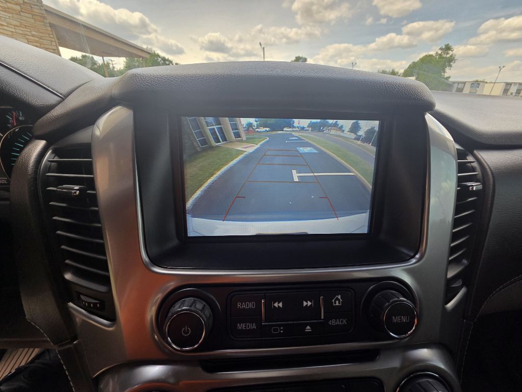 2018 Chevrolet Tahoe Image 22