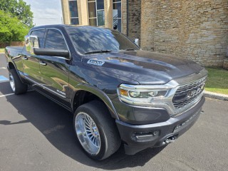 Image for 2020 RAM 1500 Limited ID: 7381317