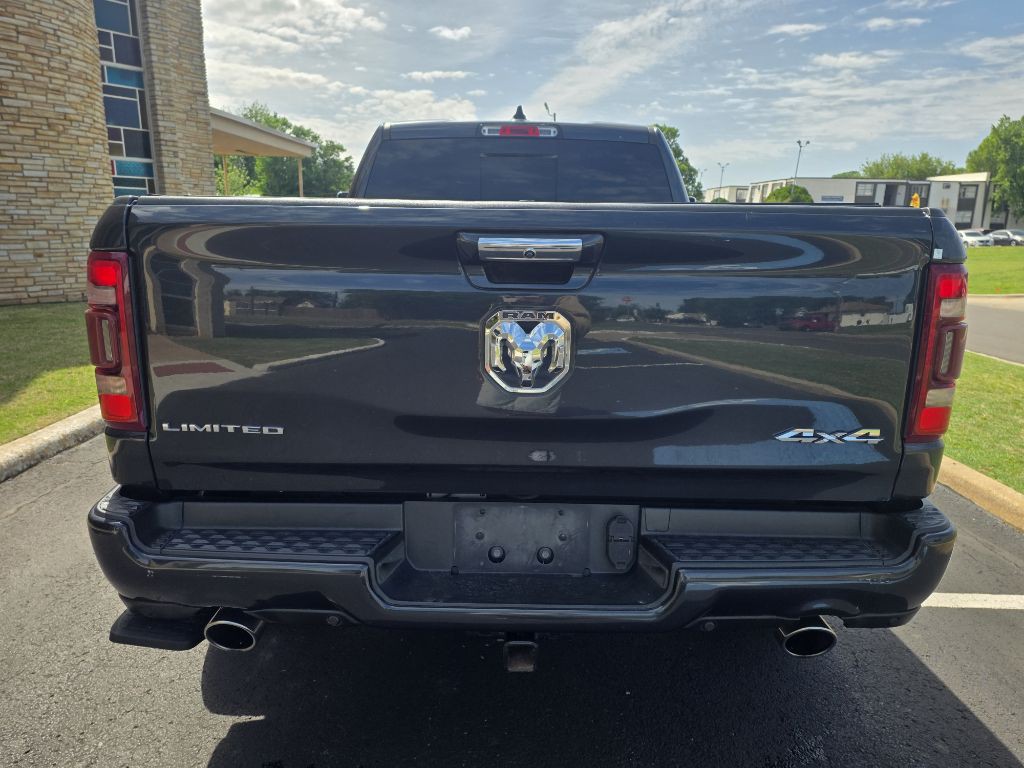 2020 RAM 1500 Image 4