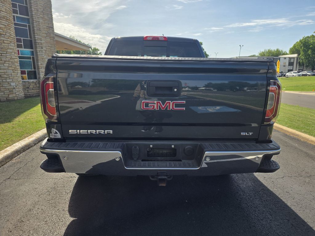 2018 GMC Sierra Image 3