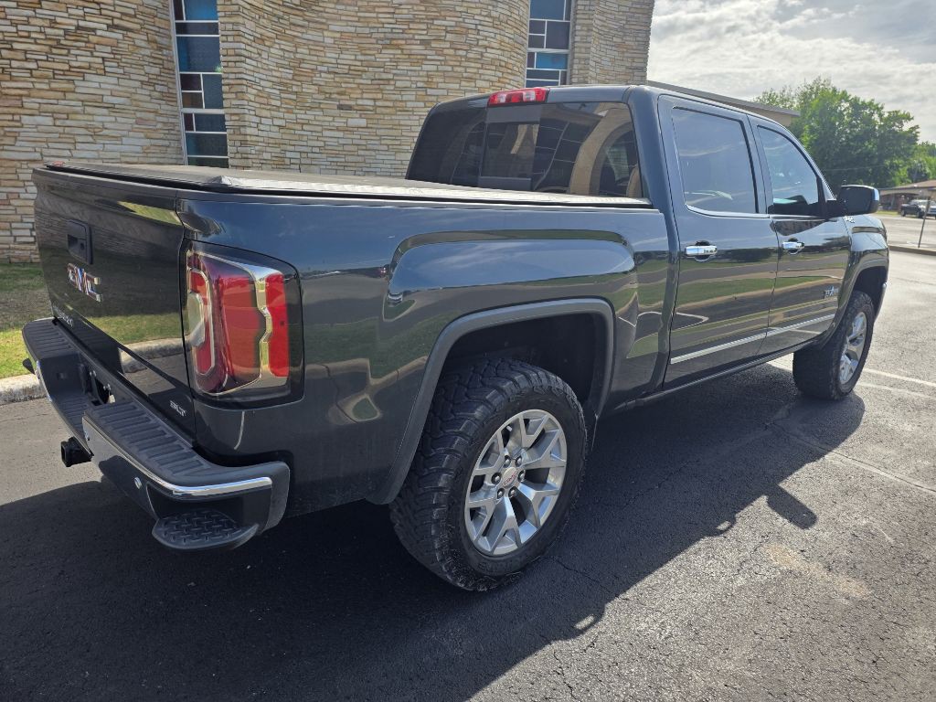 2018 GMC Sierra Image 4