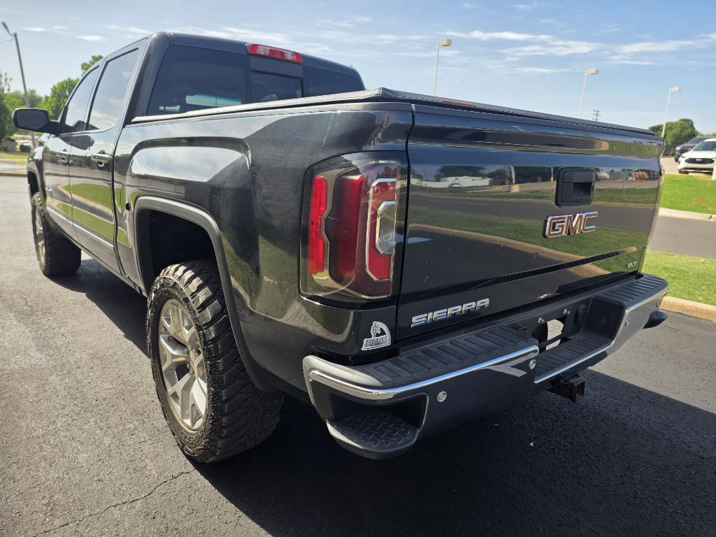 2018 GMC Sierra Image 5