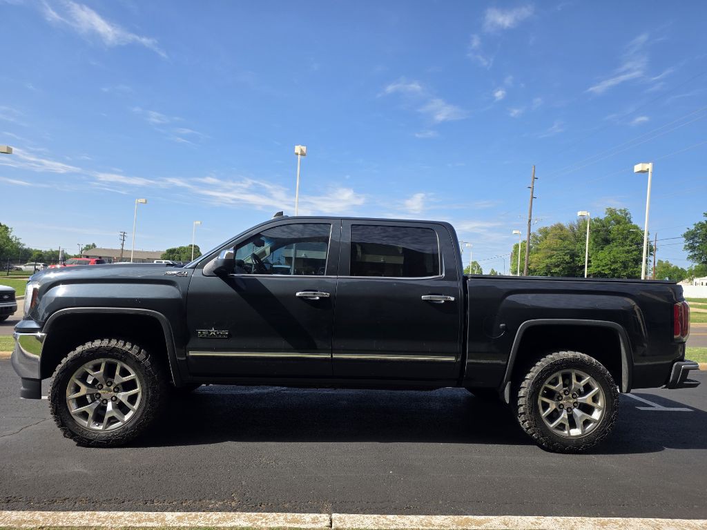 2018 GMC Sierra Image 6