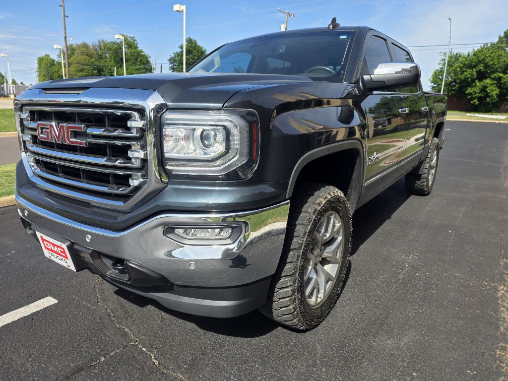 2018 GMC Sierra Image 7