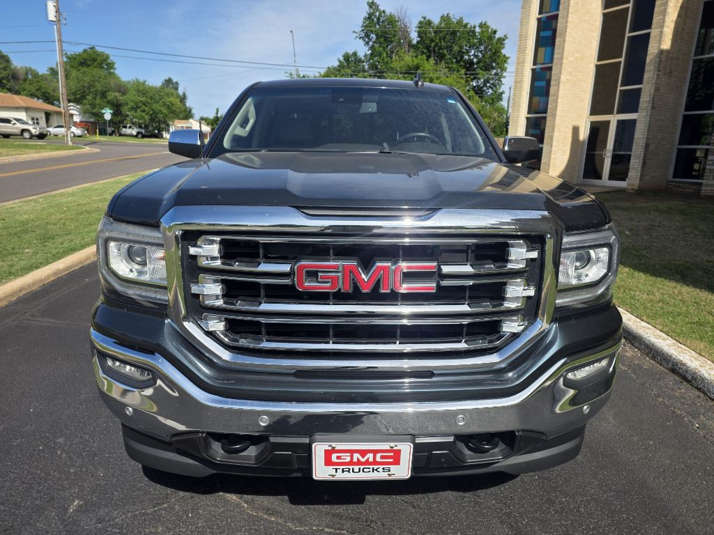 2018 GMC Sierra Image 8