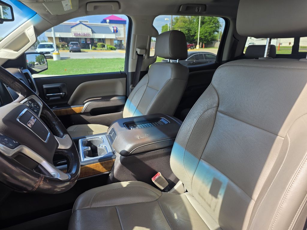 2018 GMC Sierra Image 10