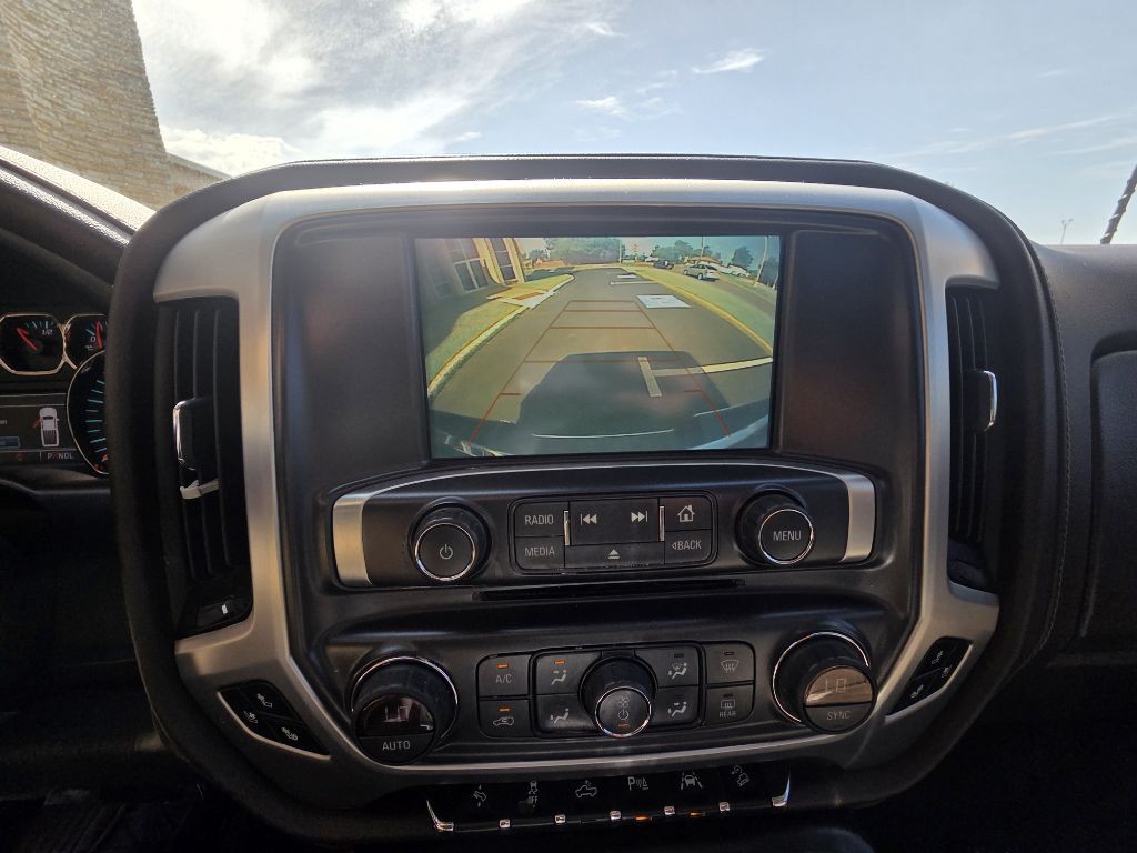 2018 GMC Sierra Image 15