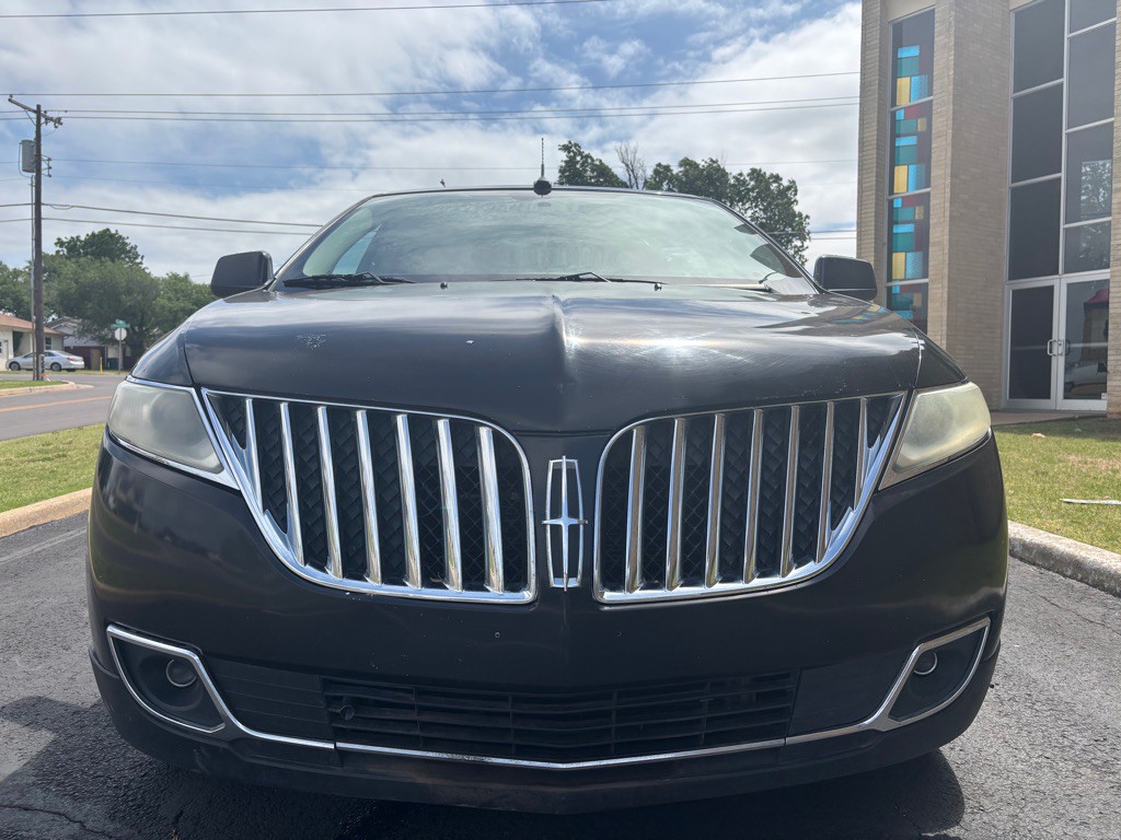 2011 Lincoln MKX Image 1