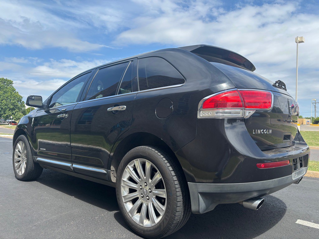 2011 Lincoln MKX Image 6