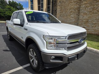 Image for 2018 Ford F-150 Supercrew ID: 7398290