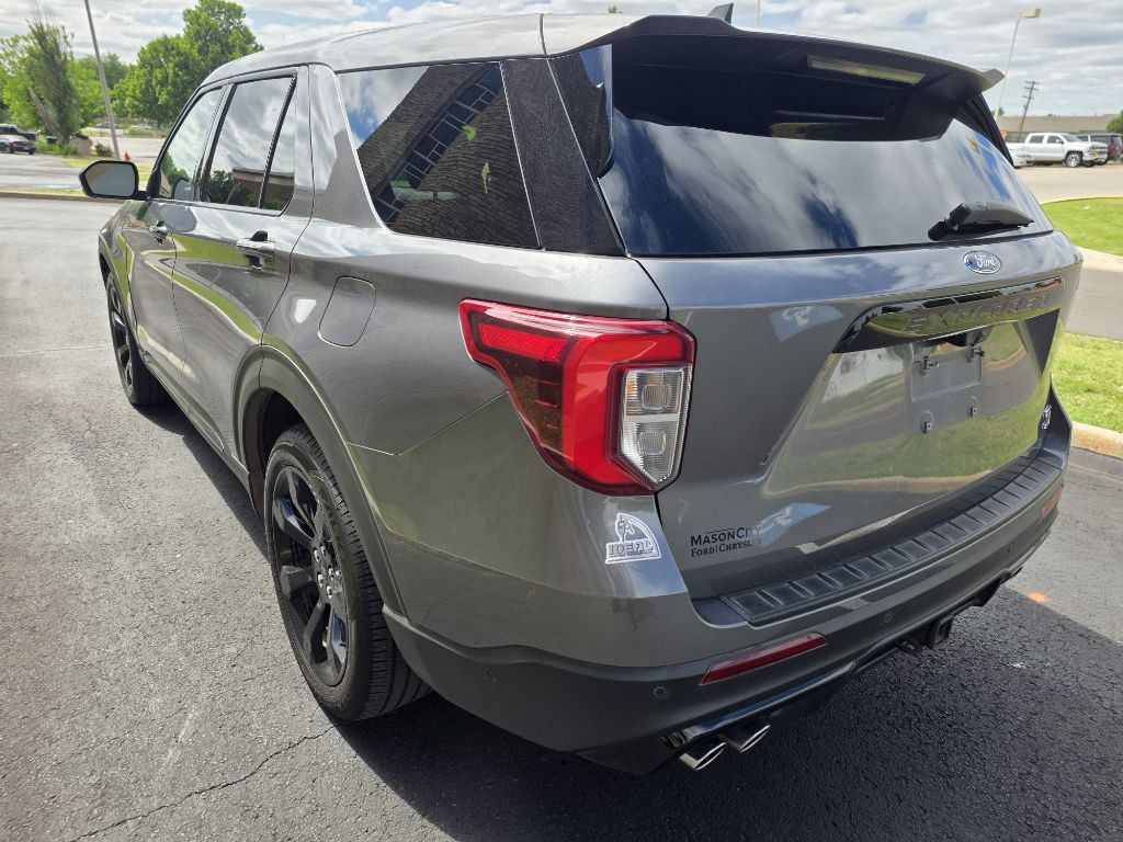 2021 Ford Explorer Image 5