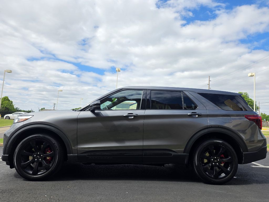 2021 Ford Explorer Image 7