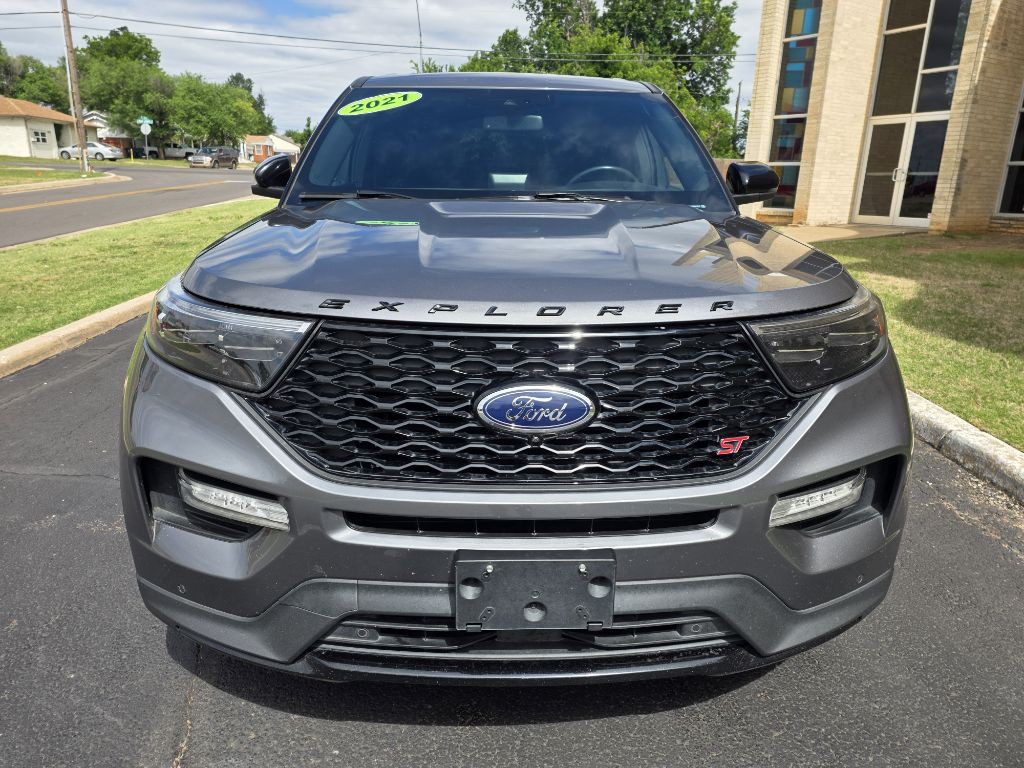 2021 Ford Explorer Image 9