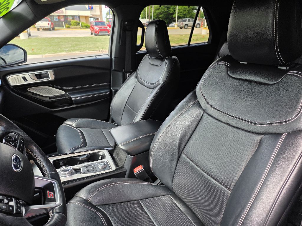 2021 Ford Explorer Image 10