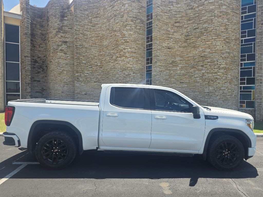 2020 GMC Sierra Image 3