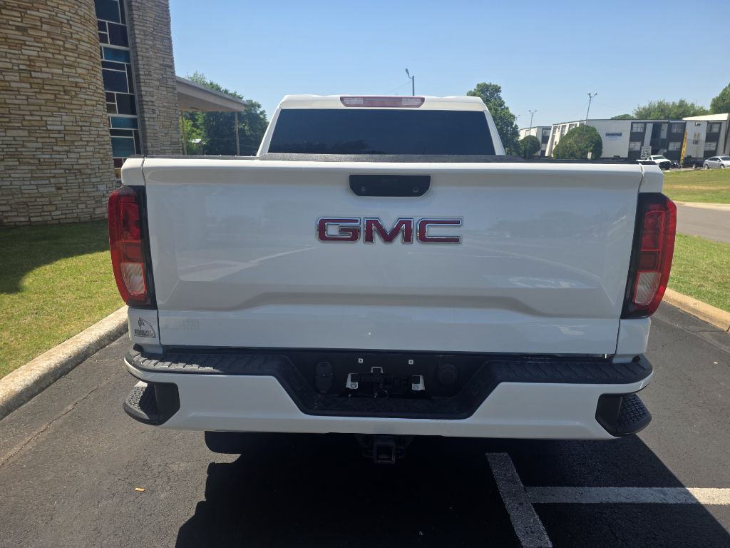 2020 GMC Sierra Image 4